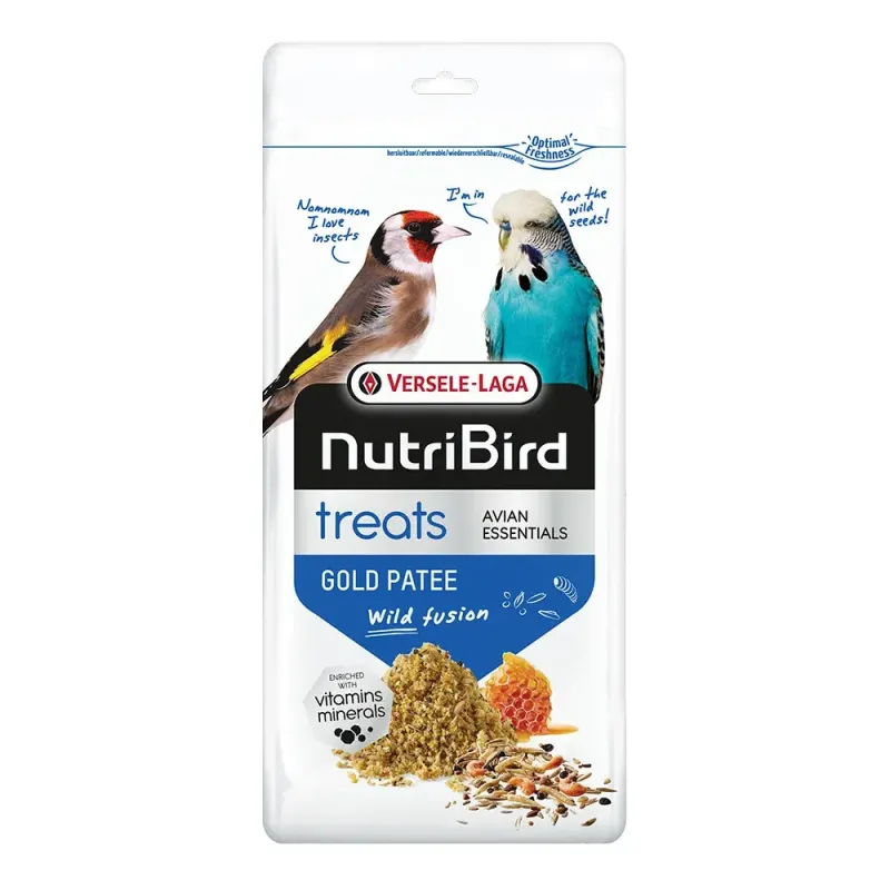 Nutribird Snack Wild Fusion