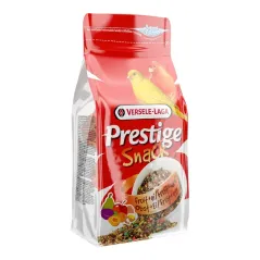 Snack Canarini con semi - frutta - uovo