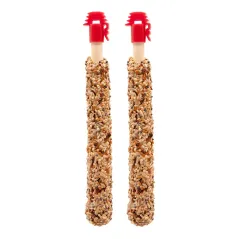 Sticks Pappagallini con Vegetali e Tarassaco