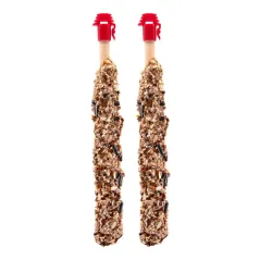Sticks Pappagalli con Banana e Cocco