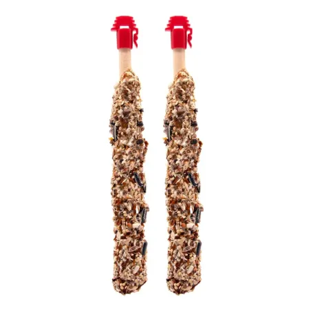 Sticks Pappagalli con Banana e Cocco