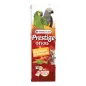 Sticks Pappagalli con Vegetali e Tarassaco Sticks Pappagalli con Vegetali e Tarassaco