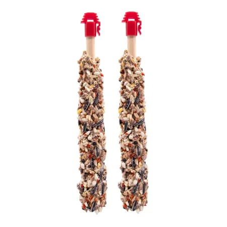 Sticks Pappagalli con Vegetali e Tarassaco