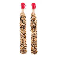 Sticks grandi Parrocchetti con Mango e Rosa canina
