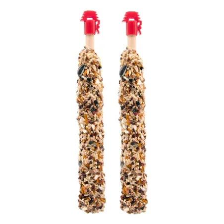 Sticks grandi Parrocchetti con Mango e Rosa canina
