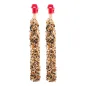 Sticks grandi Parrocchetti con Mango e Rosa canina Sticks grandi Parrocchetti con Mango e Rosa canina