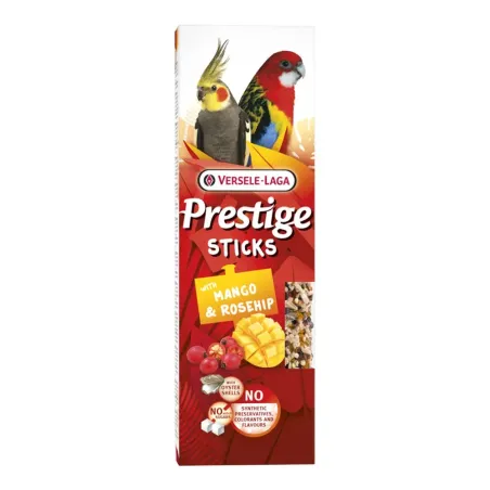 Sticks grandi Parrocchetti con Mango e Rosa canina