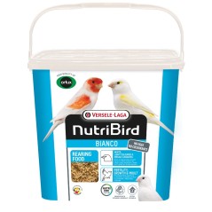 Nutribird Pastoncino Bianco