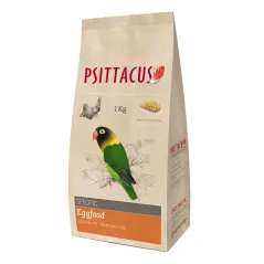 Psittacus Egg Food Secco