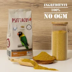 Egg Food Secco Psittacus