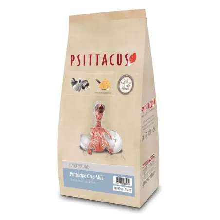 Psittacus Crop Milk