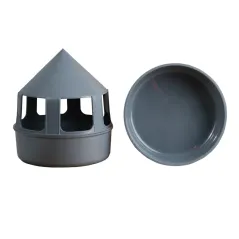 Abbeveratoio Ufo per colombi e piccoli avicoli