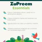 ZuPreem Essential Medium Bird