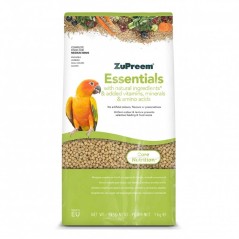 ZuPreem Essential Medium Bird