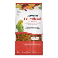 ZuPreem Fruit Small Bird