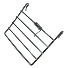 Sportellino con molla per mangiatoia