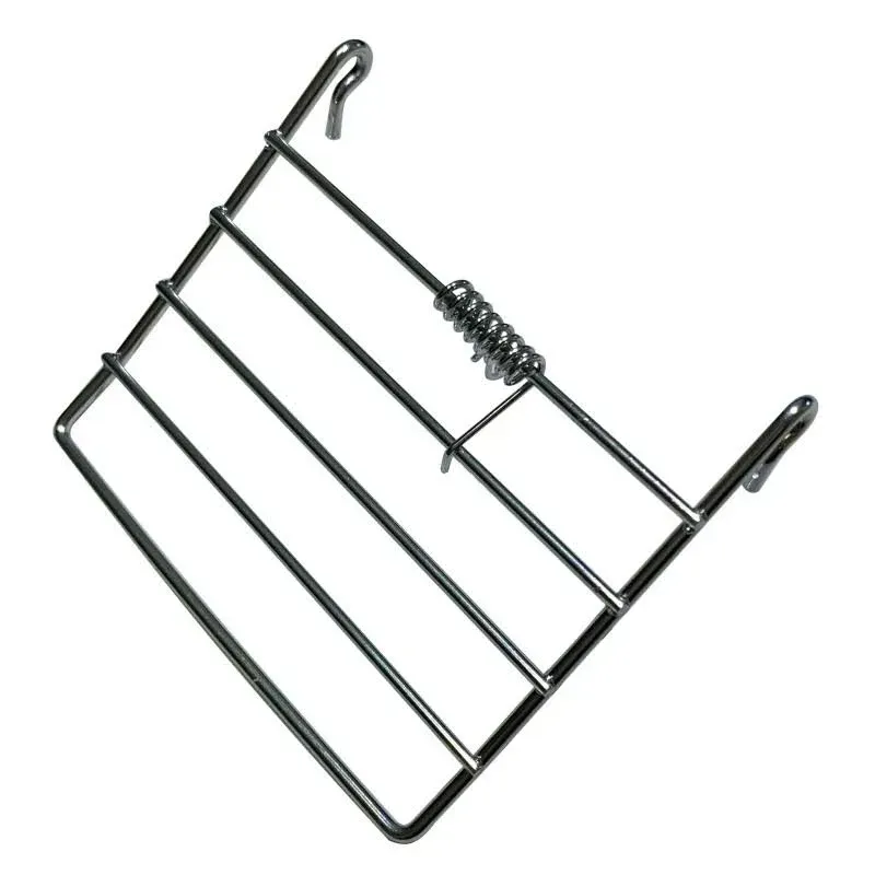 Sportellino con molla per mangiatoia