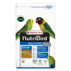 Nutribird Pastoncino Morbido Cocorite