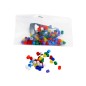 Anellini plastica per uccelli - D 2.8 mm Anellini plastica per uccelli - D 2.8 mm