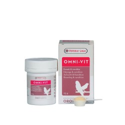 Omni Vit polvere - Oropharma