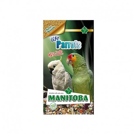 Parrots Life Manitoba