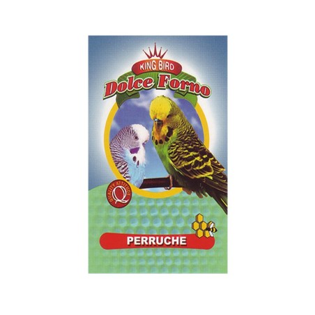 Dolce Forno Perruche - Pastoncino per pappagalli