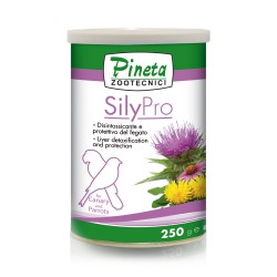 SilyPro Pineta Zootecnici - Disintossicante e protettivo del fegato con silimarina