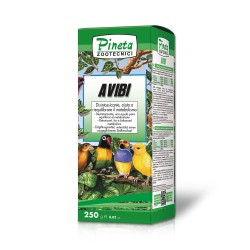Avibi Pineta Zootecnici - Disintossicante per uccelli con Vitamina B C e Colina