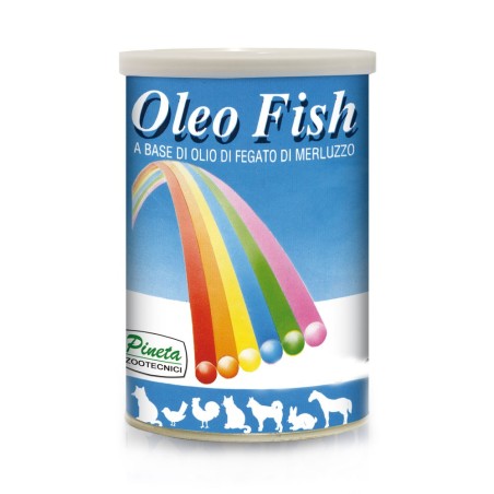 Oleo Fish