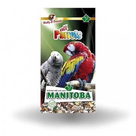 All Parrots Manitoba