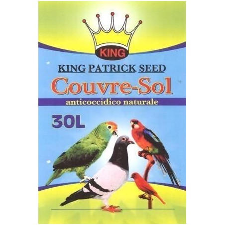 Sabbia CouvreSol Seppiolite