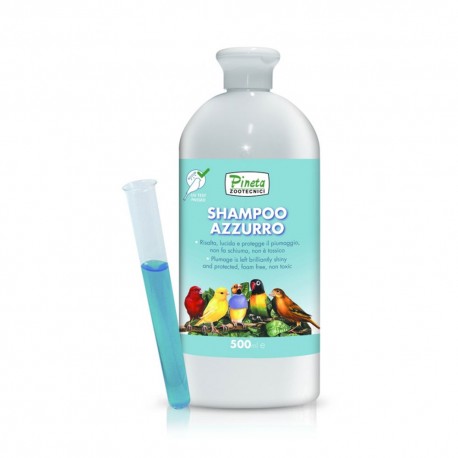Shampoo Azzurro Pineta Zootecnici