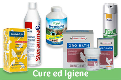Cure ed Igiene